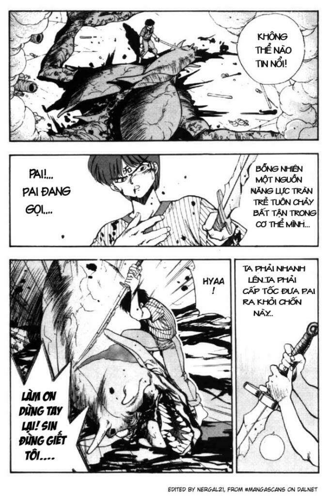 3x3 eyes chapter 16 4