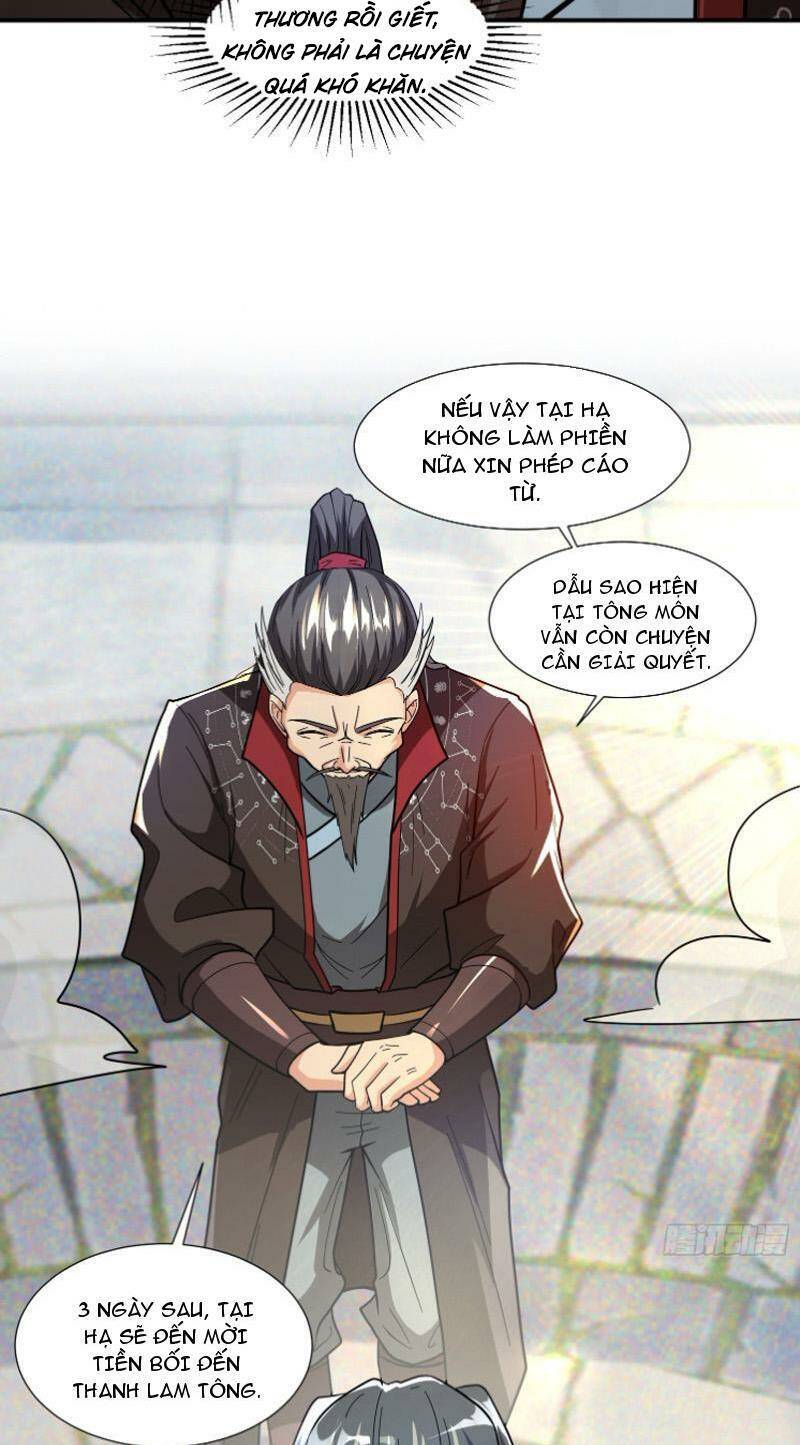 trăm tuổi mở hệ thống: con hiền cháu ngoan quỳ khắp núi! chapter 7 9