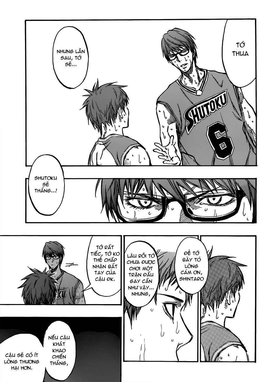 vua bóng rổ kuroko chapter 183 6
