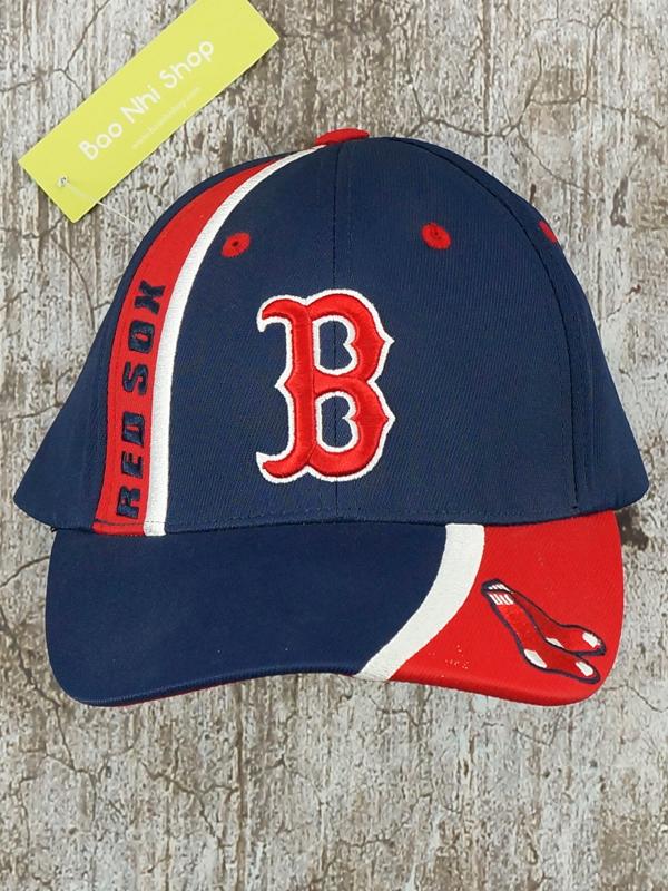 Nón Lưỡi Trai Boston Red Sox Fan Favorite Cap