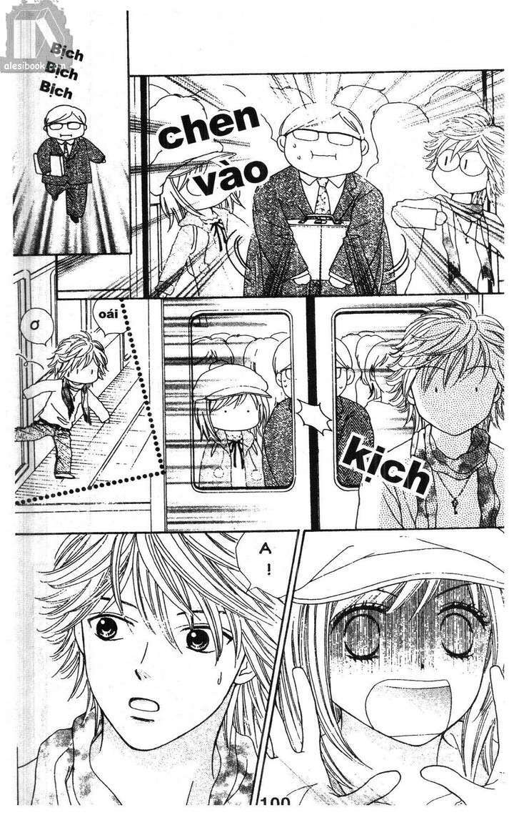 cảm giác trong tình yêu chapter 1 98