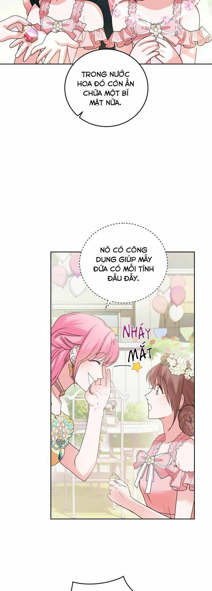 nhà điều chế nước hoa độc quyền của bạo chúa chapter 29 24