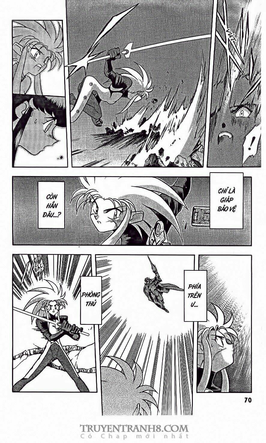 tenchi vô dụng chapter 10 19