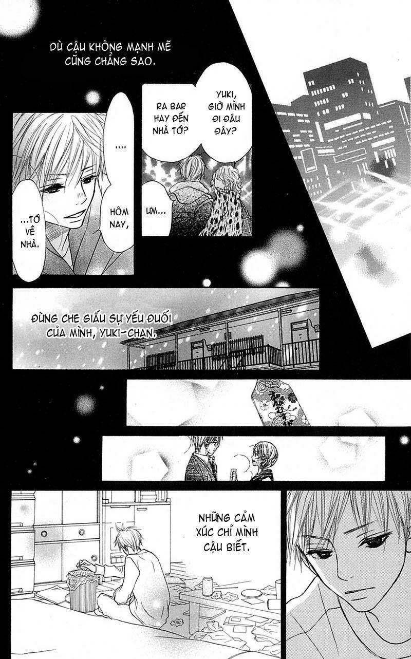 phát điên vì em chapter 21 22