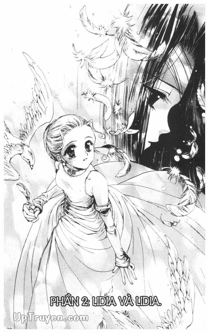 thần khí regalia chapter 1 39