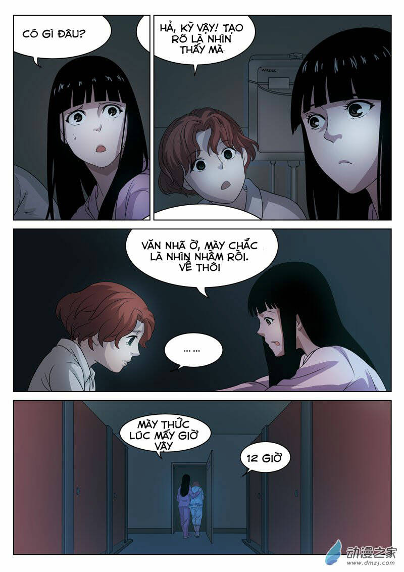 tầng 19 địa ngục chapter 12 4