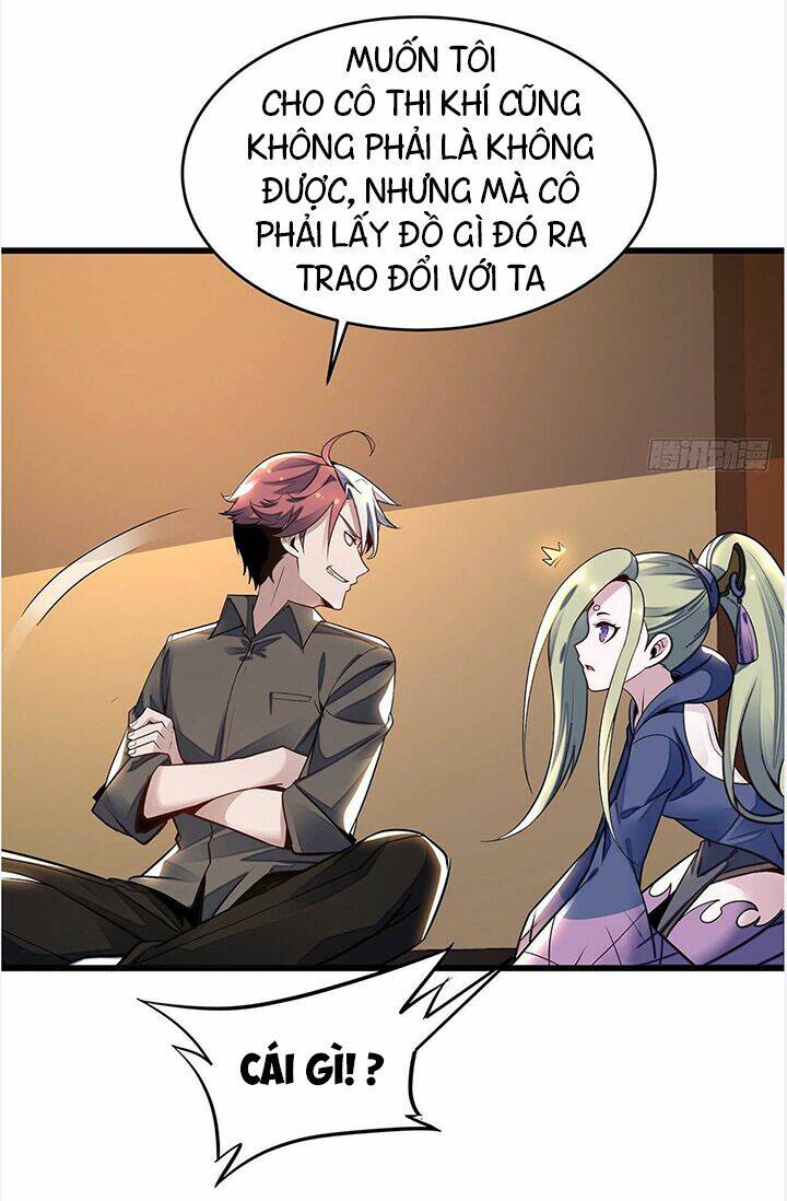 bất tử thần vương tu liên tục chapter 73 13