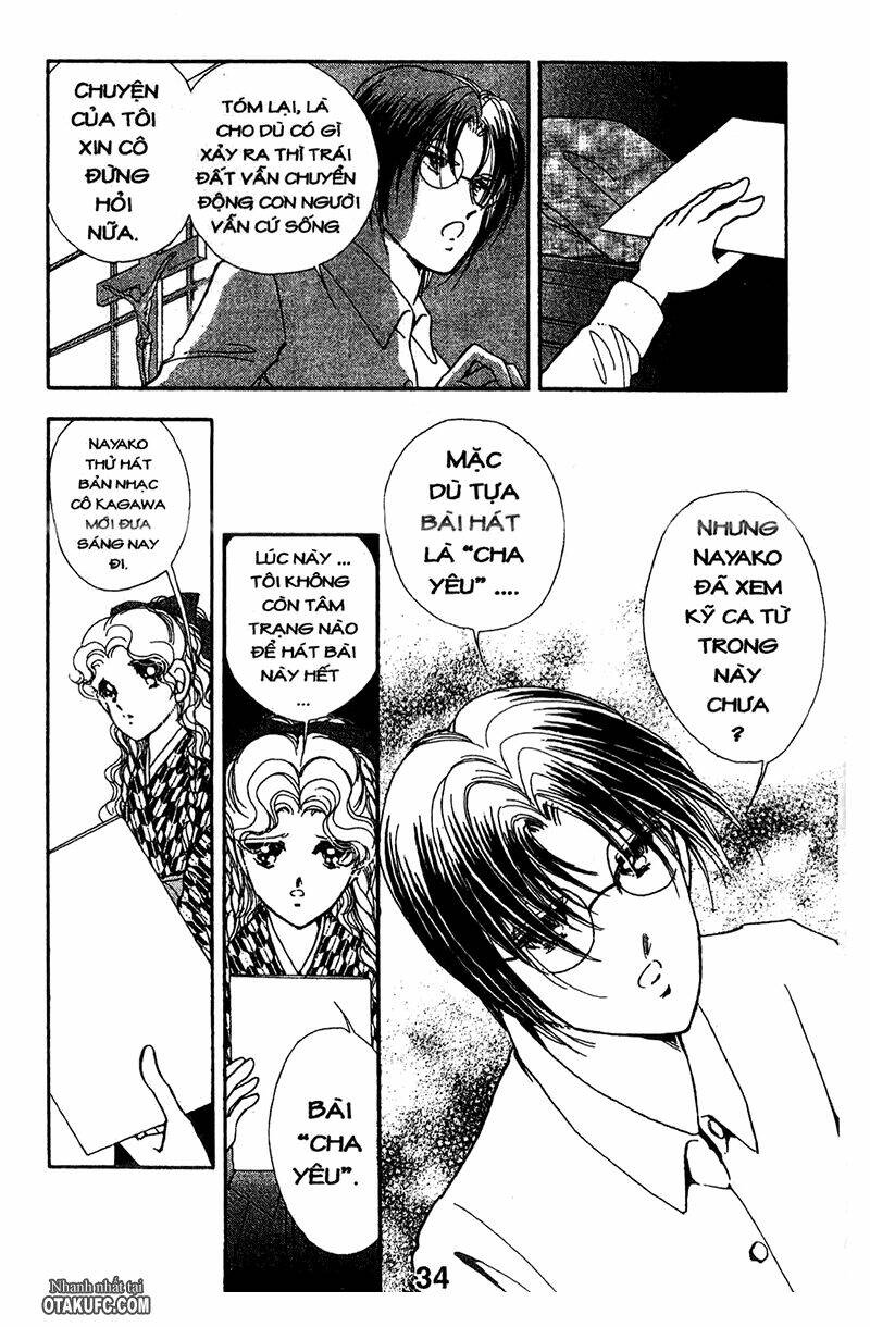 khúc tình ca ban mai - akatsuki no aria chapter 30 33