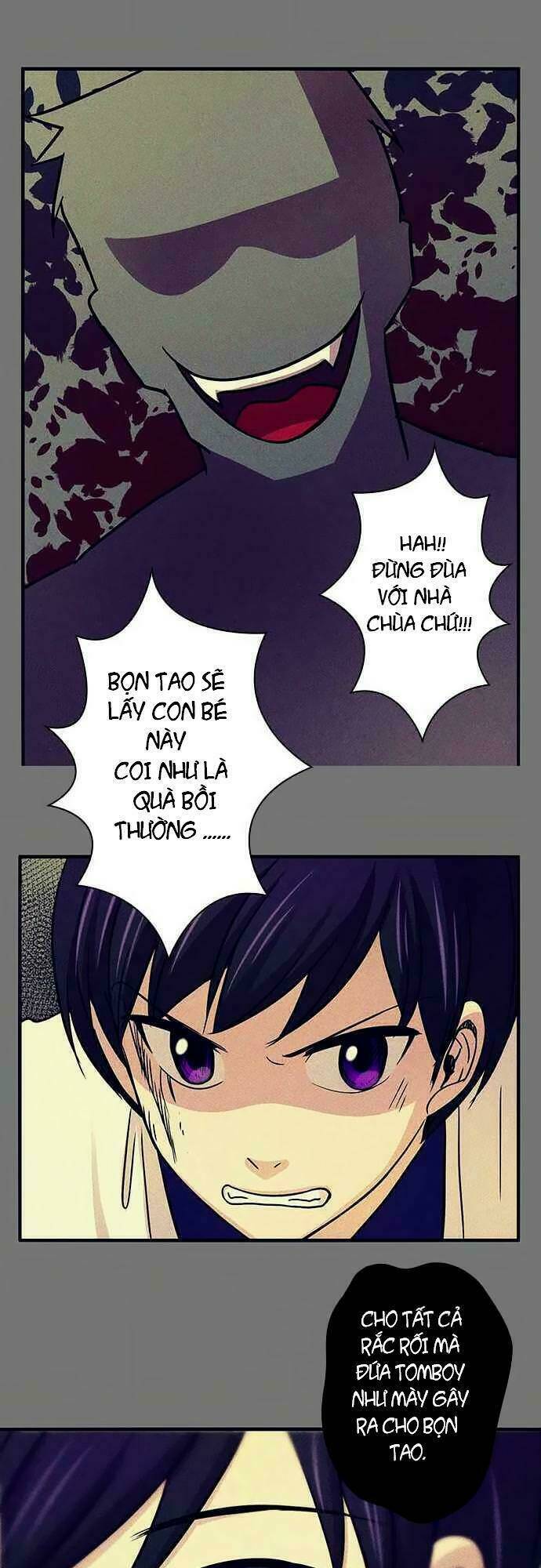 tôi muốn bình thường chapter 15 13