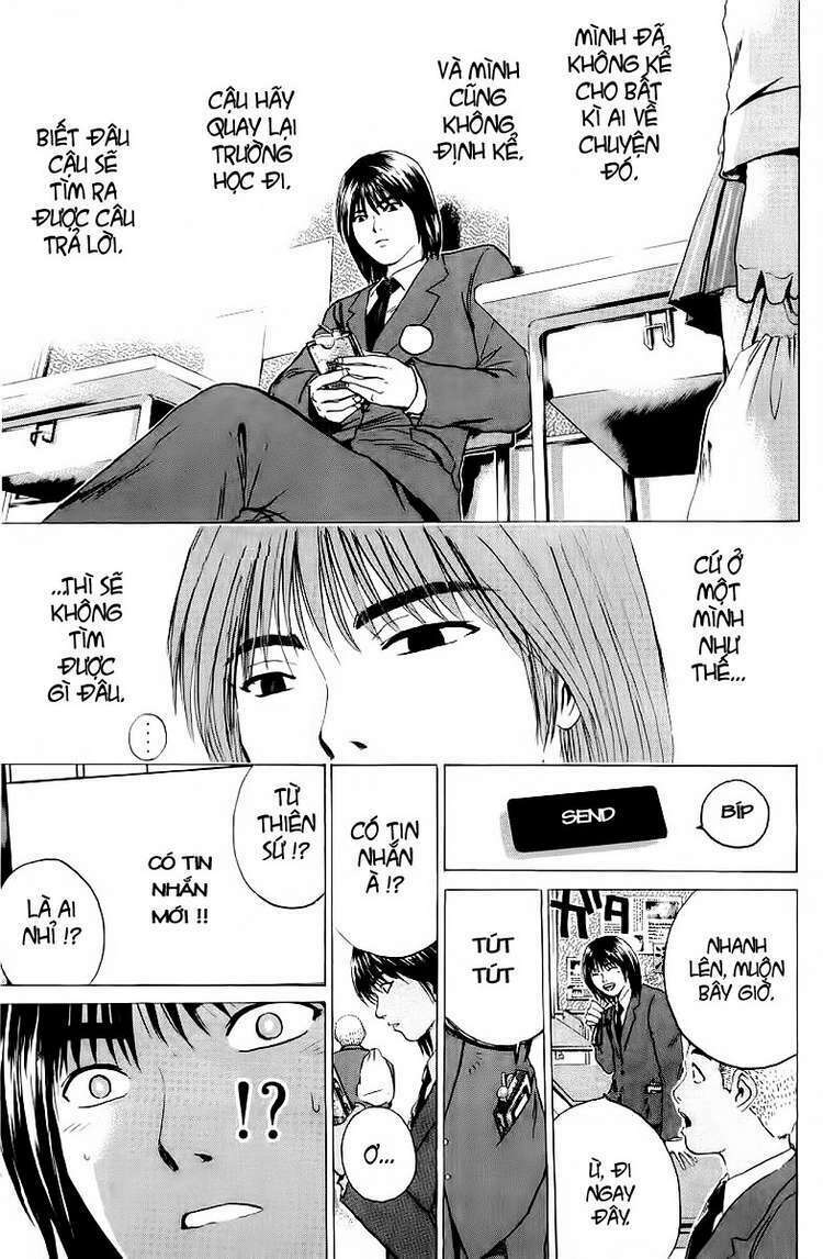 GTO - Great Teacher Onizuka chapter 168 11