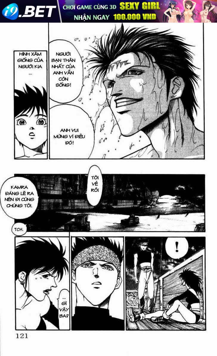 vua trên biển chapter 30 17