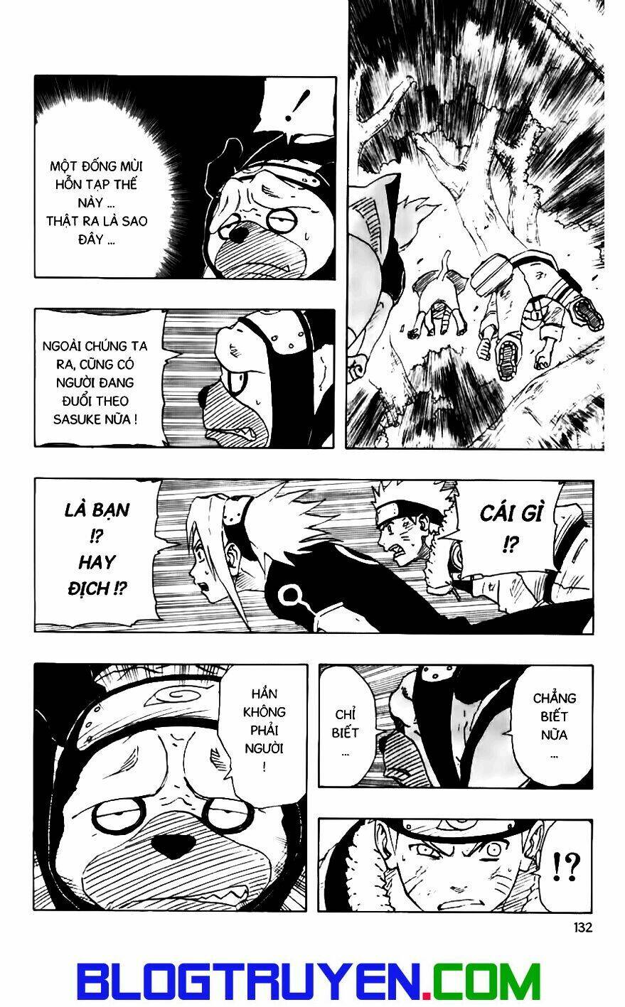 naruto - cửu vĩ hồ ly chapter 124 16