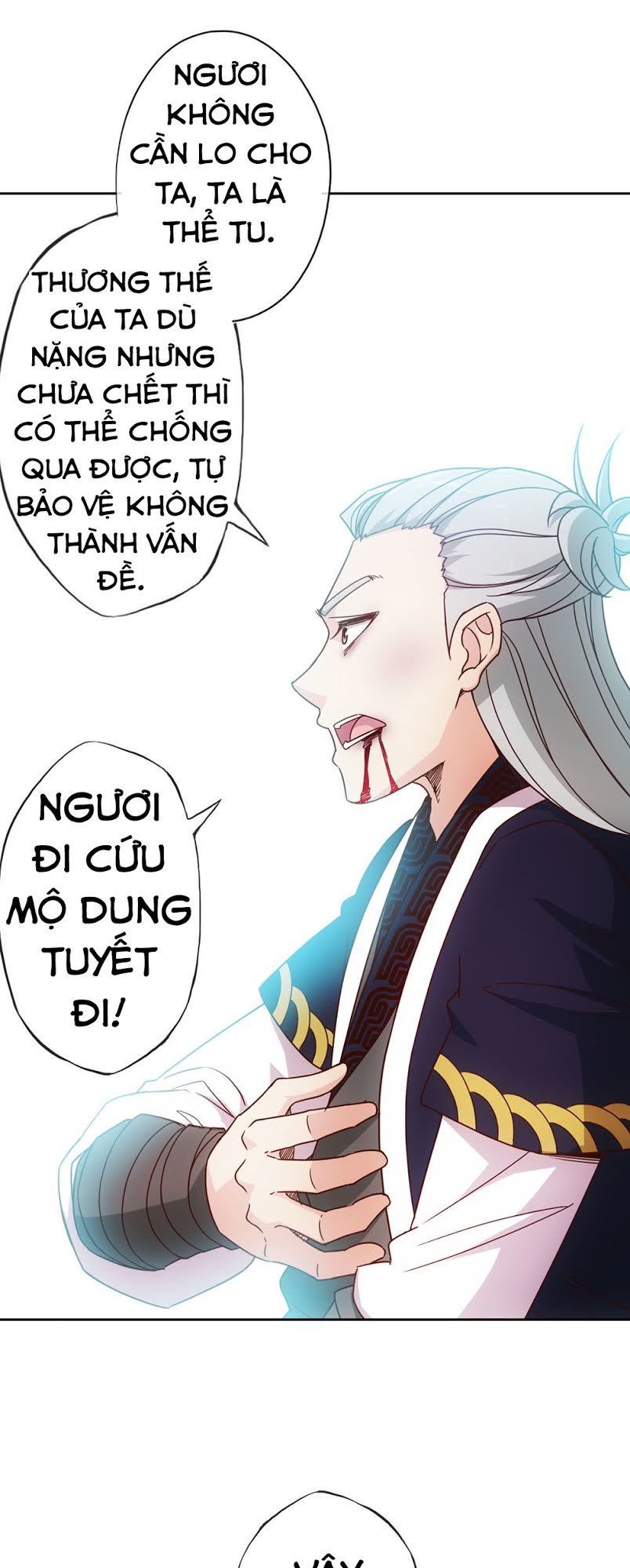 hồng thiên thần tôn chapter 15 37