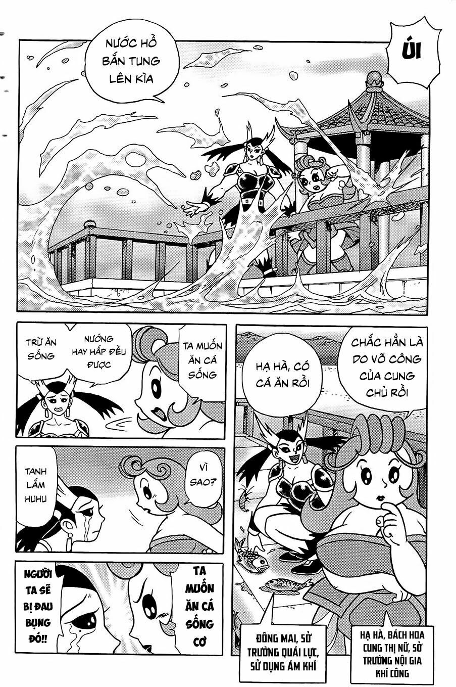 chân long vương chapter 2.1 4