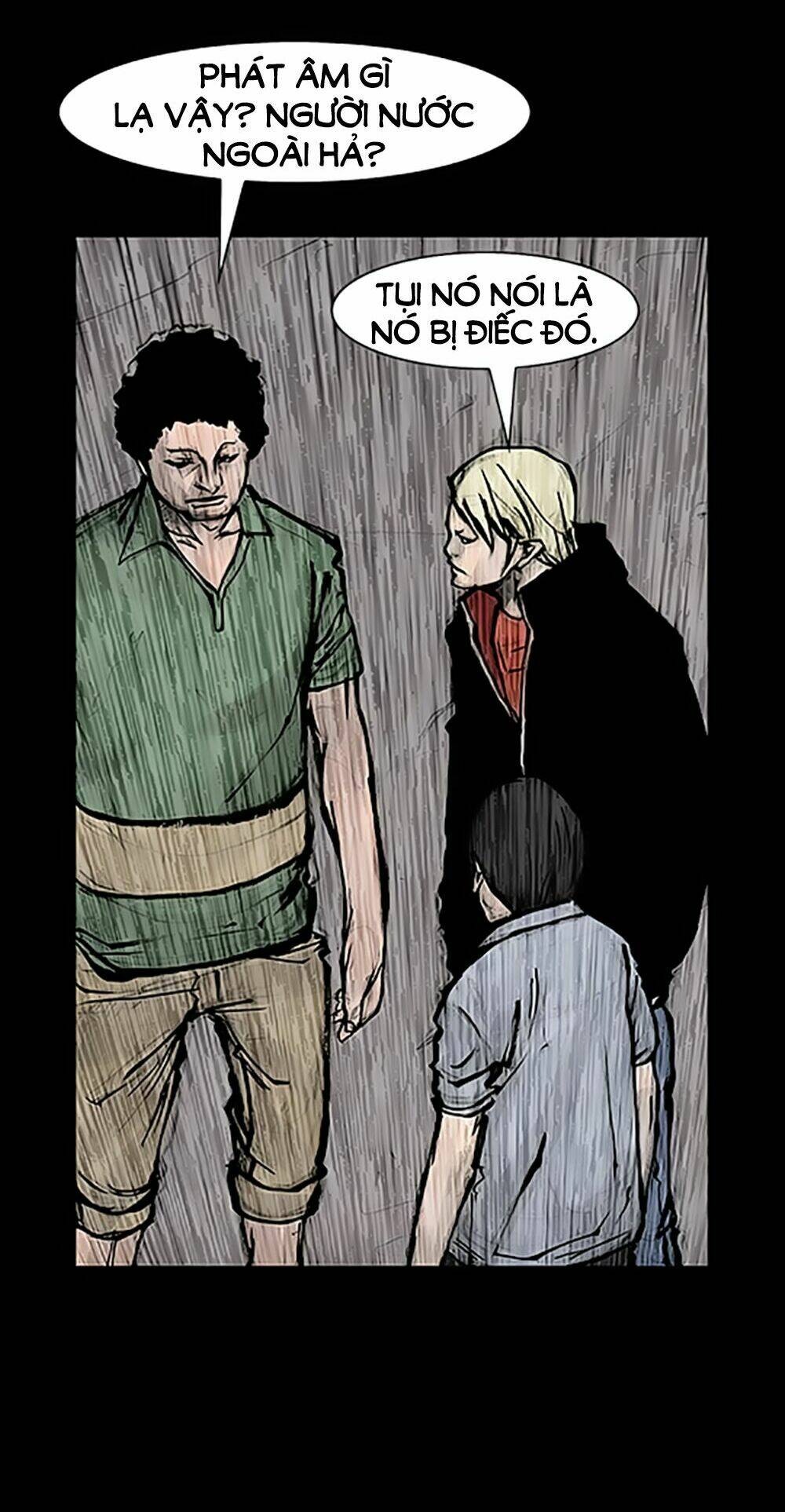 độc cô tiền truyện chapter 129 37