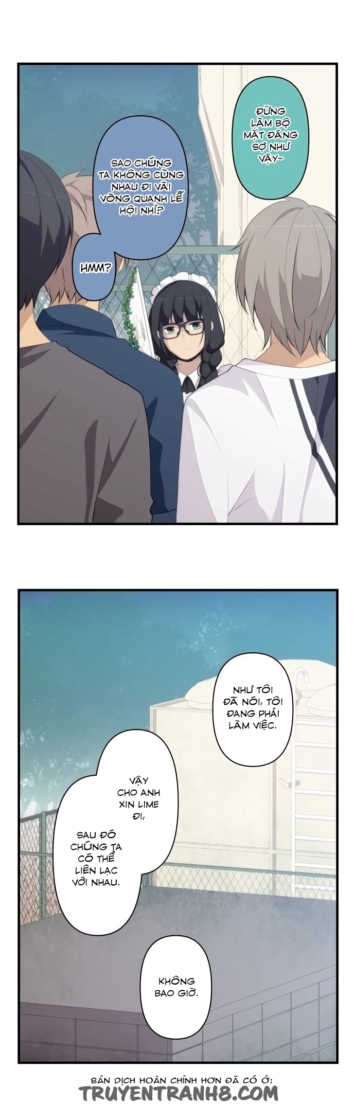 relife chapter 146 13