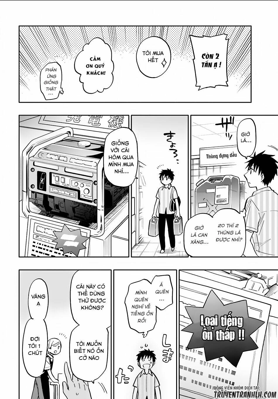 takarakuji de 40-oku atattandakedo isekai ni ijuu suru chapter 13 15