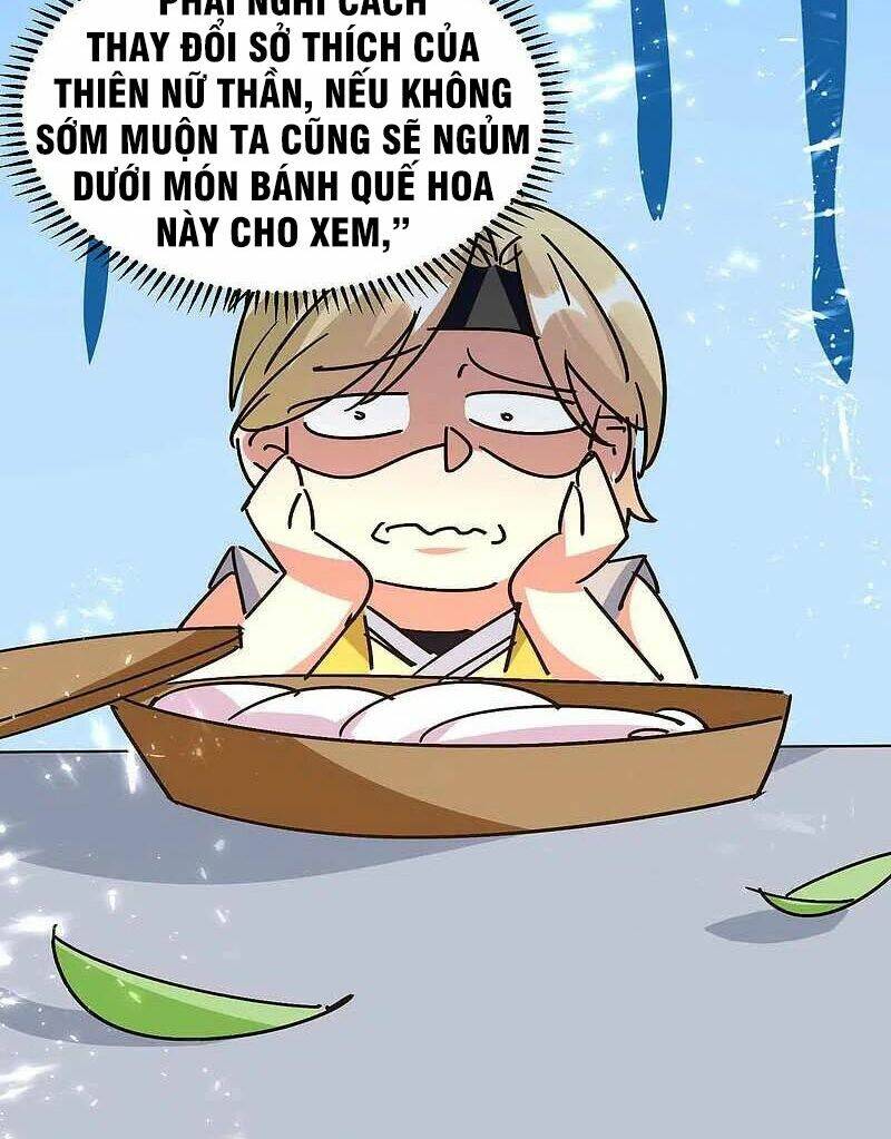 vạn giới tiên vương chapter 187 24