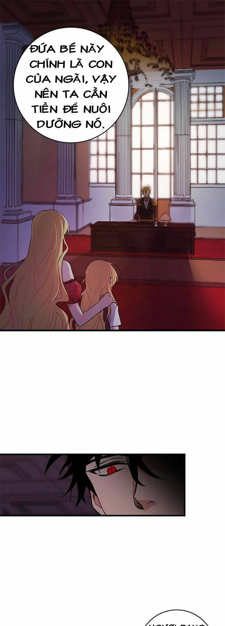 tôi là con gái nhà castiello chapter 1 1