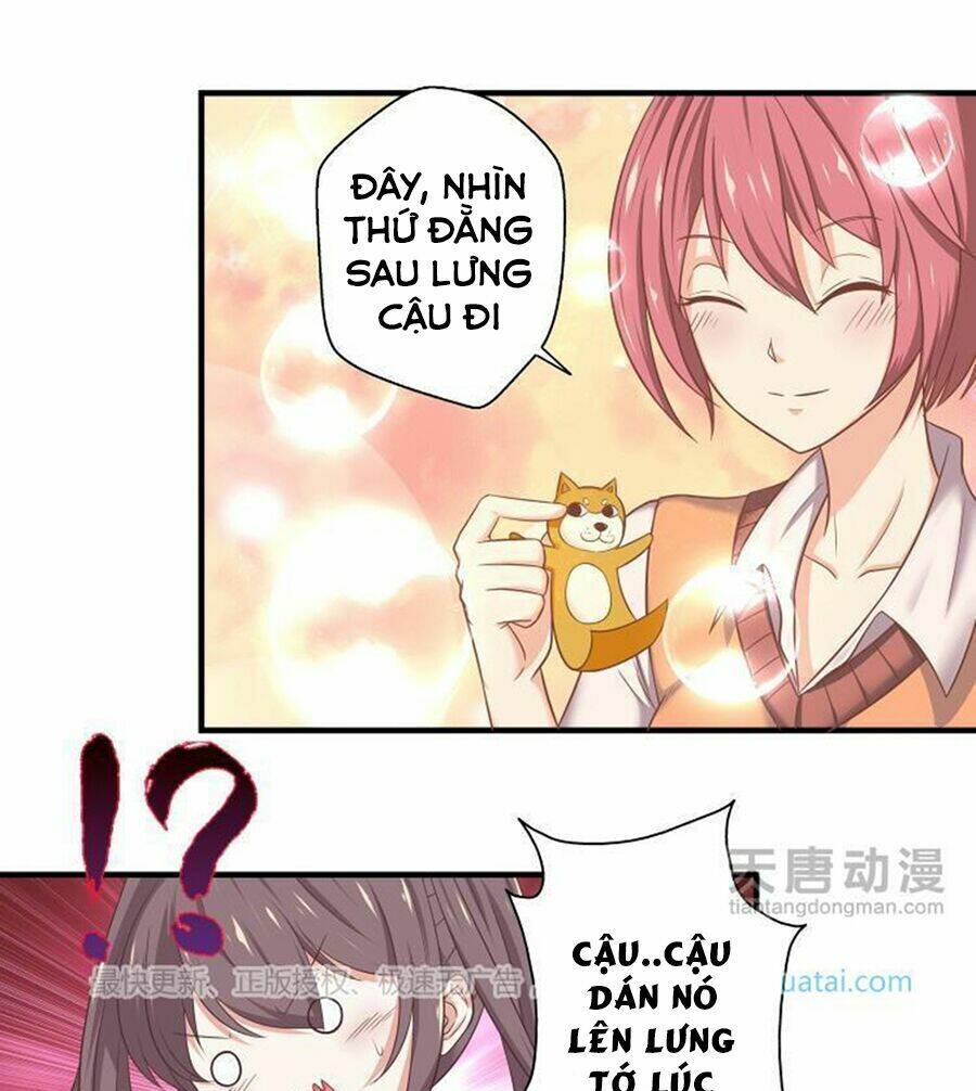 chúng thần học viện chapter 19 22