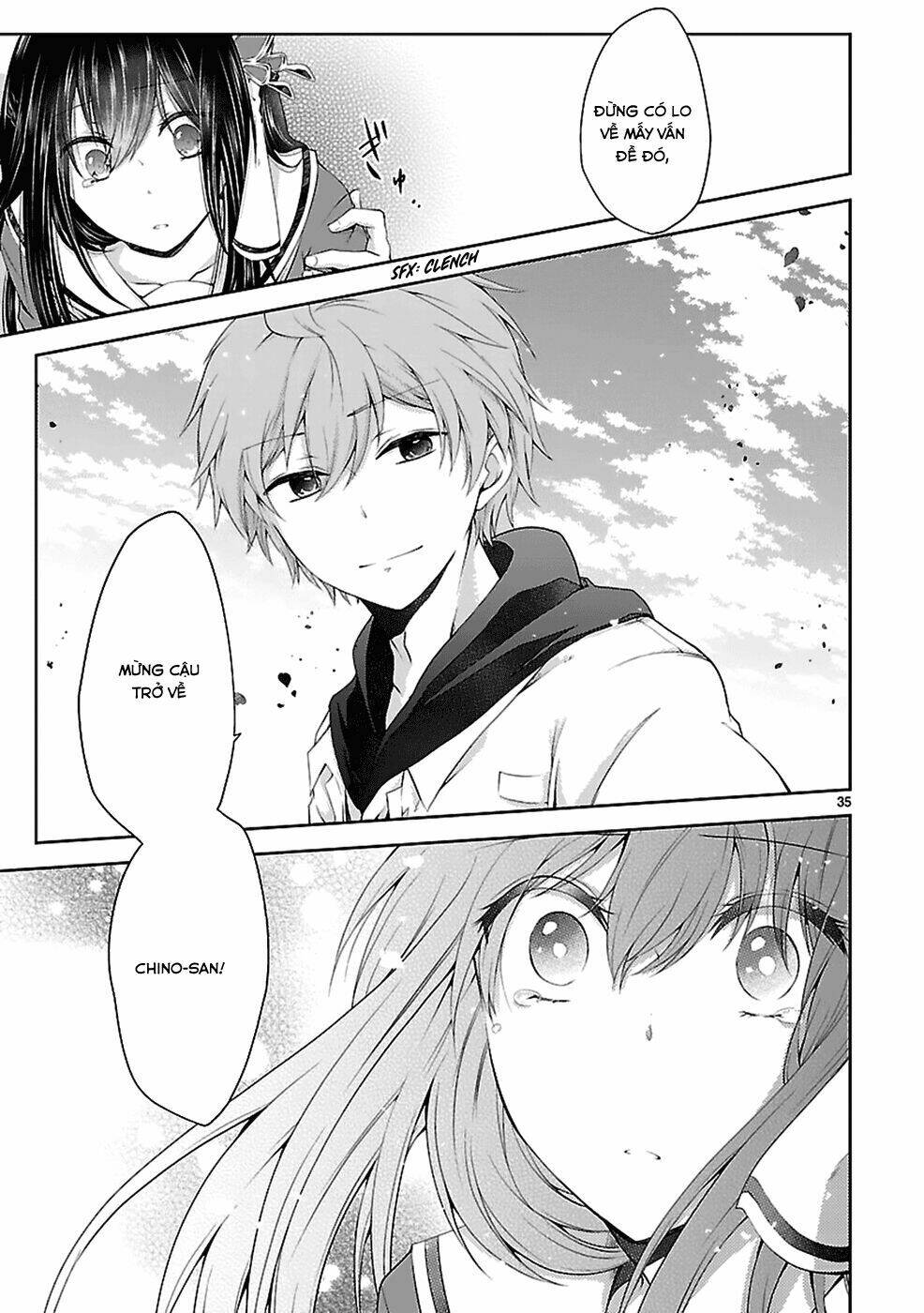 hensokukei quadrangle chapter 12 33