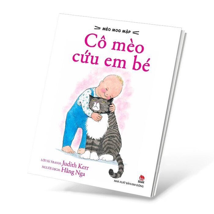 Mèo Mog Mập