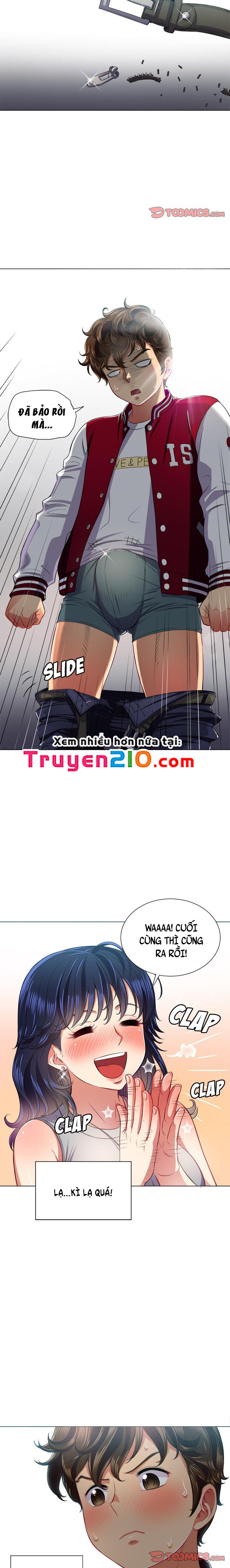 my high school bully chapter 16 15