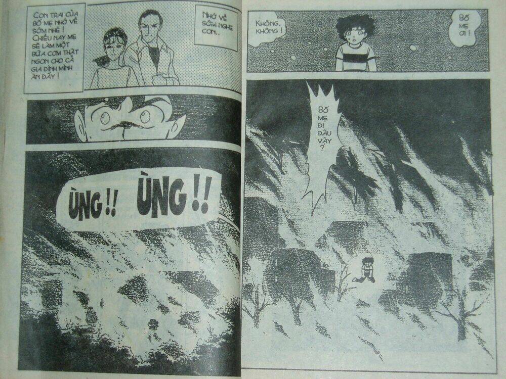 siêu nhân locke chapter 14 11