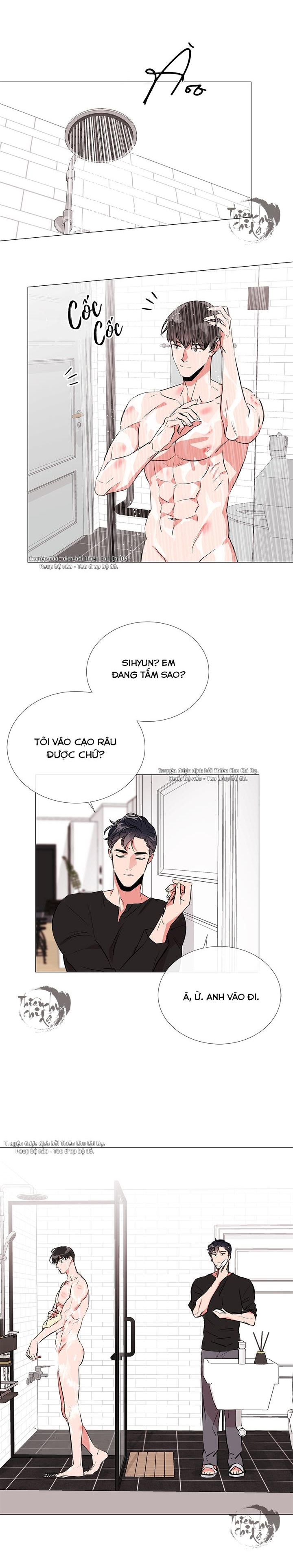 đặc vụ red candy chapter 32 4