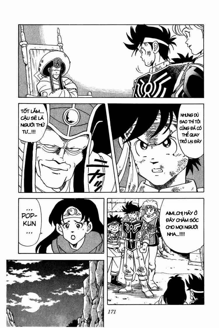 dragon quest - dấu ấn rồng thiêng chapter 56 7