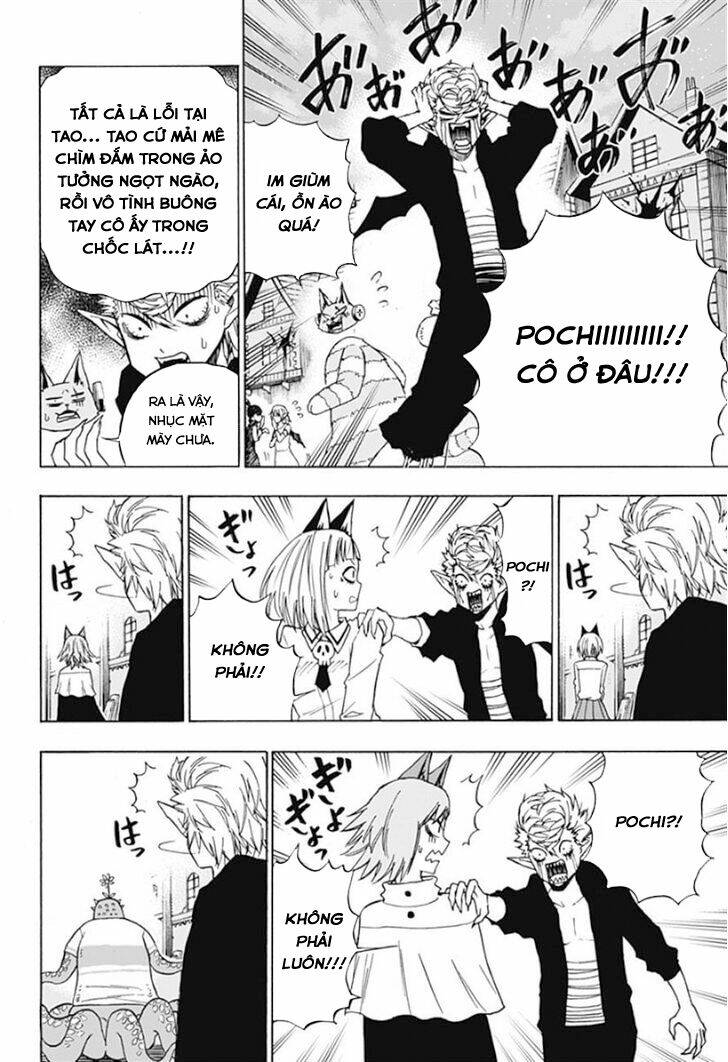 pochi kuro chapter 5 6