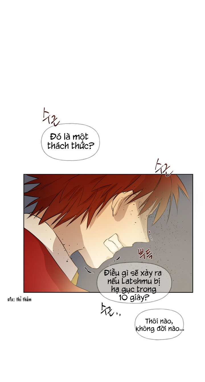 nhà nguyên tố tóc vàng chapter 36 14