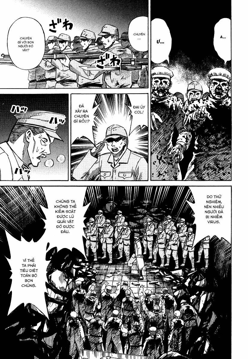 đảo ma cà rồng chapter 109 11