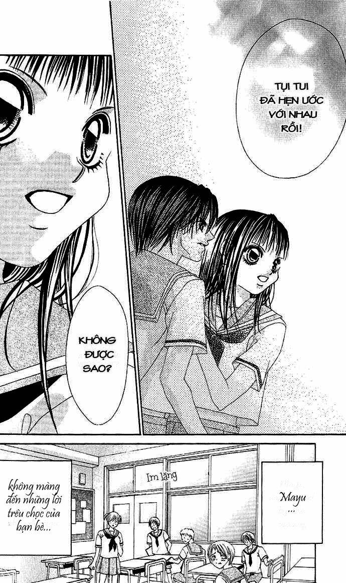 boku no hatsukoi wo kimi ni sasagu chapter 2 17