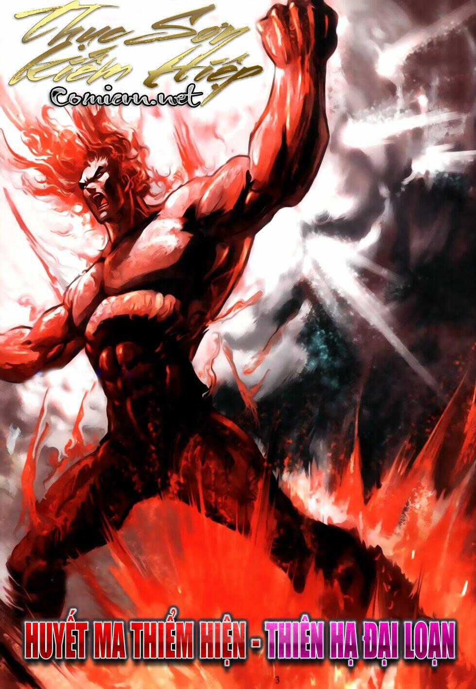 thục sơn kiếm hiệp truyện chapter 13 2