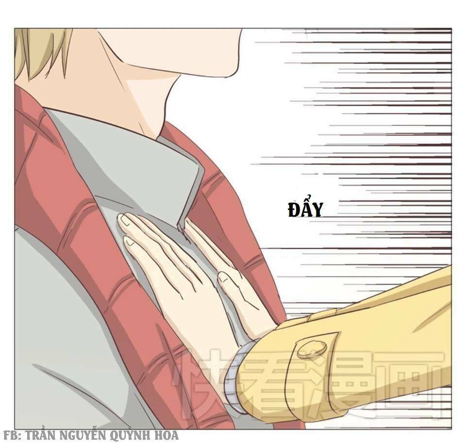 xin chào! dân nữ chapter 17 39