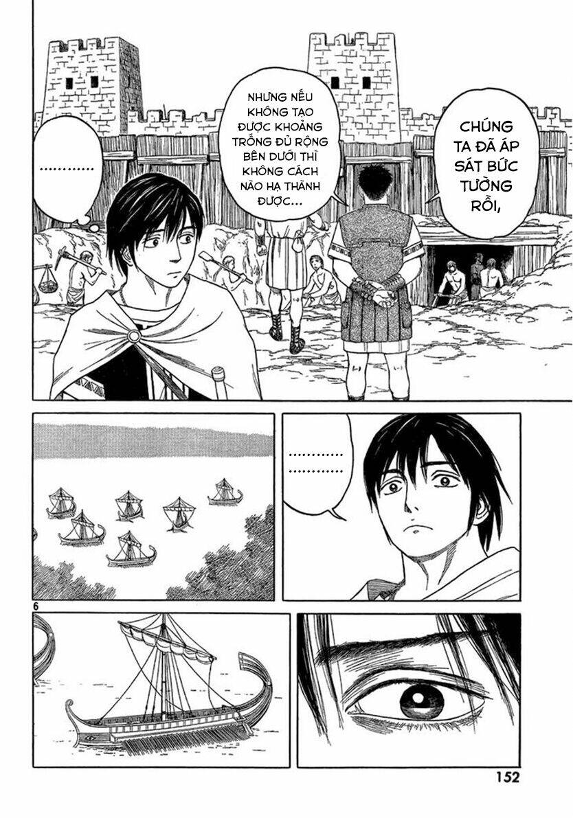 thư ký của alexandros đại đế chapter 68 9