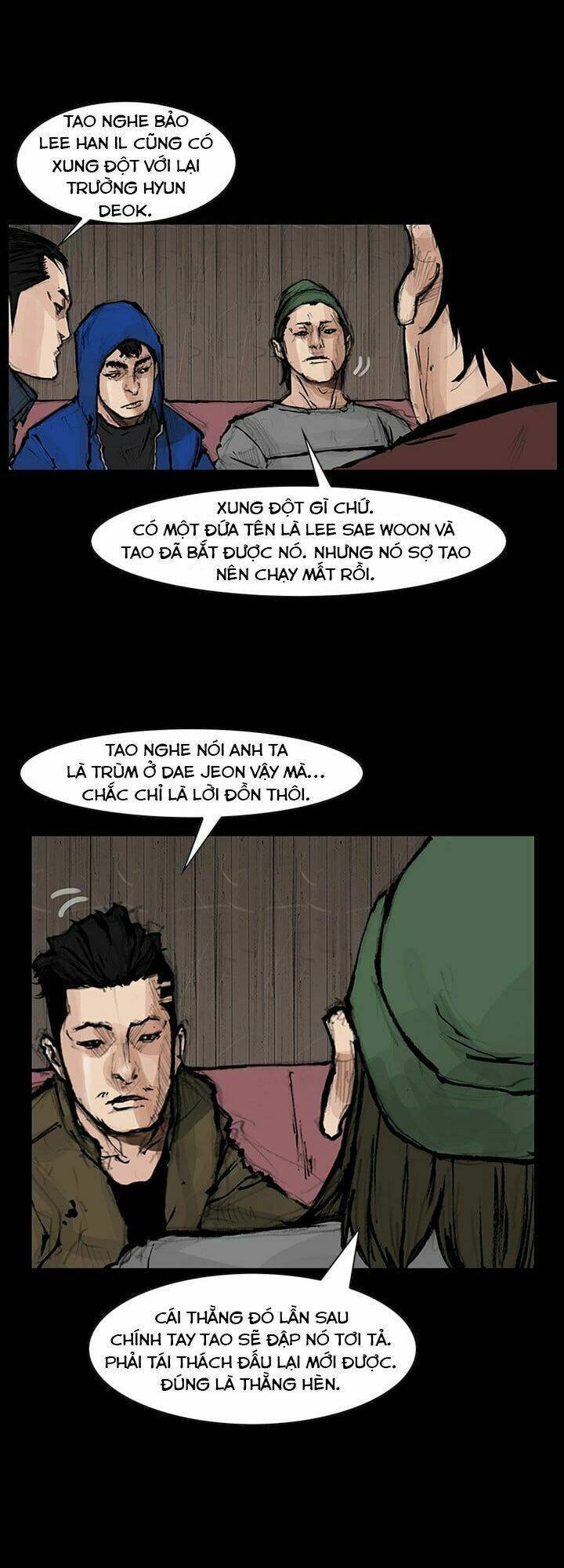 dokgo 2 | độc cô 2 chapter 28 35