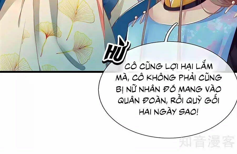 y hậu lệ thiên chapter 32 26