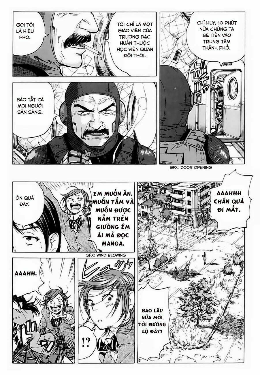 cúp quốc sư tử chapter 1 22