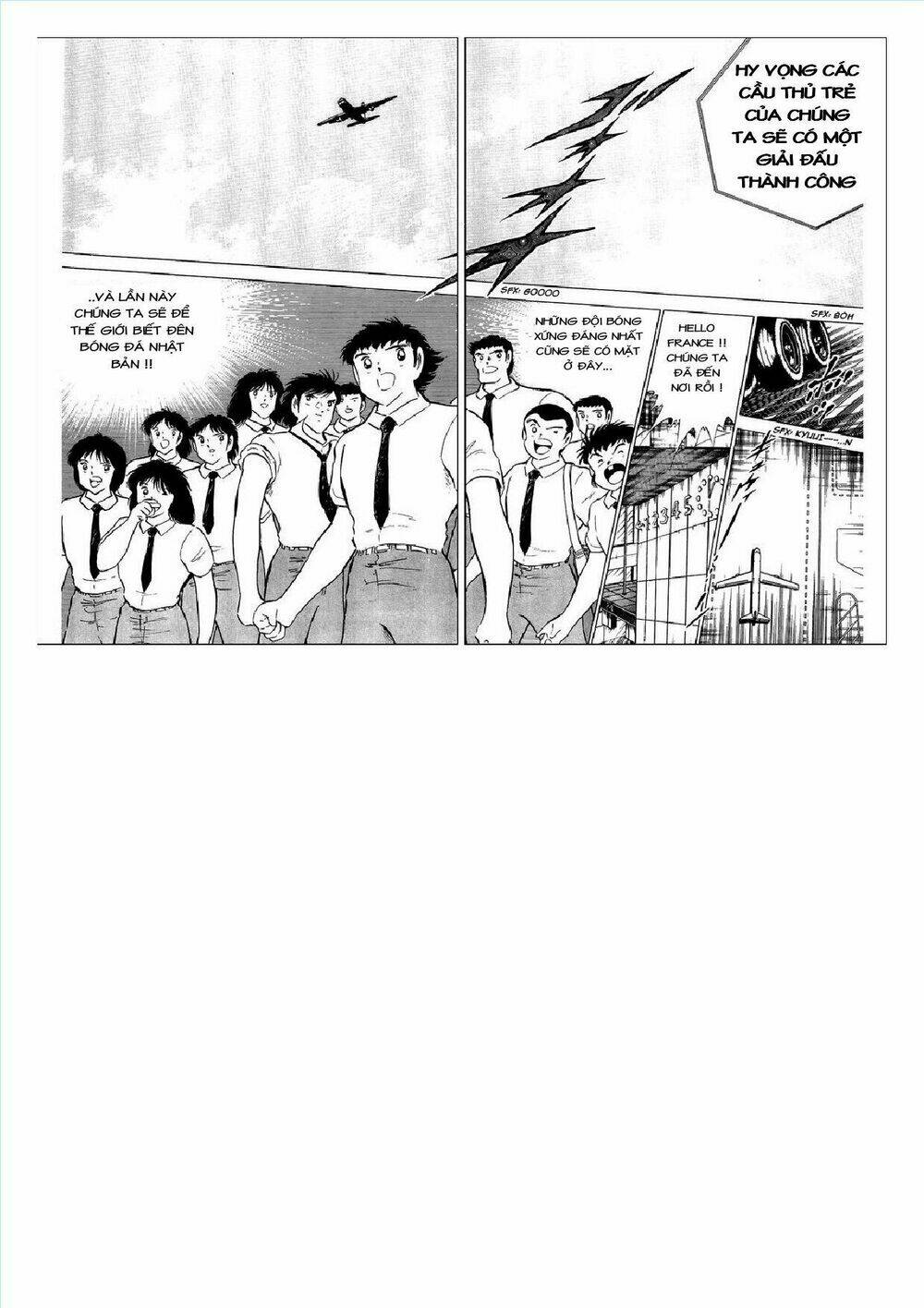 captain tsubasa : j boy's challenge chapter 5 69