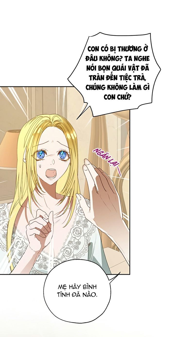 cách để cứu rỗi anh trai của nữ chính chapter 17 50