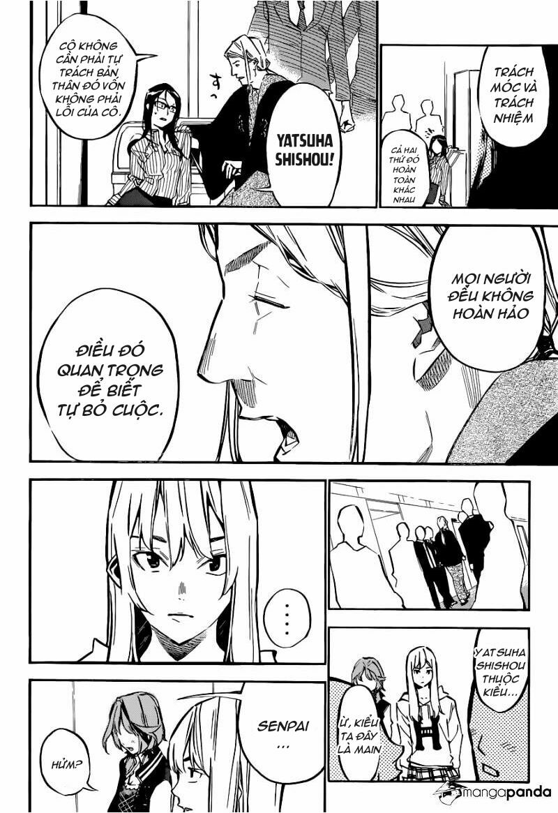 akb49 - renai kinshi jourei chapter 152 8