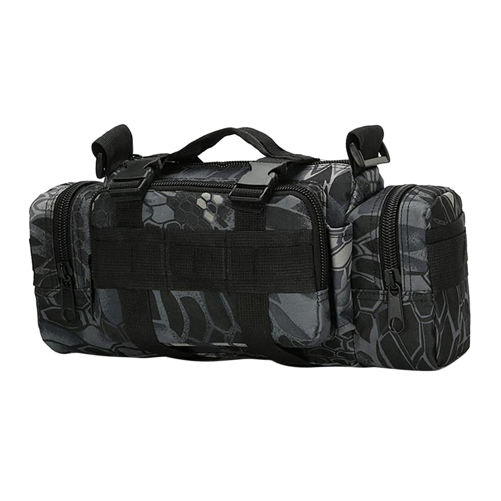 Waterproof Motorcycle Waist Fanny Pack Hip      Bags