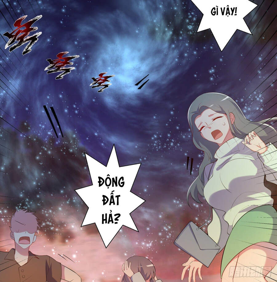 nhặt thuộc tính tại trái đất chapter 2 40