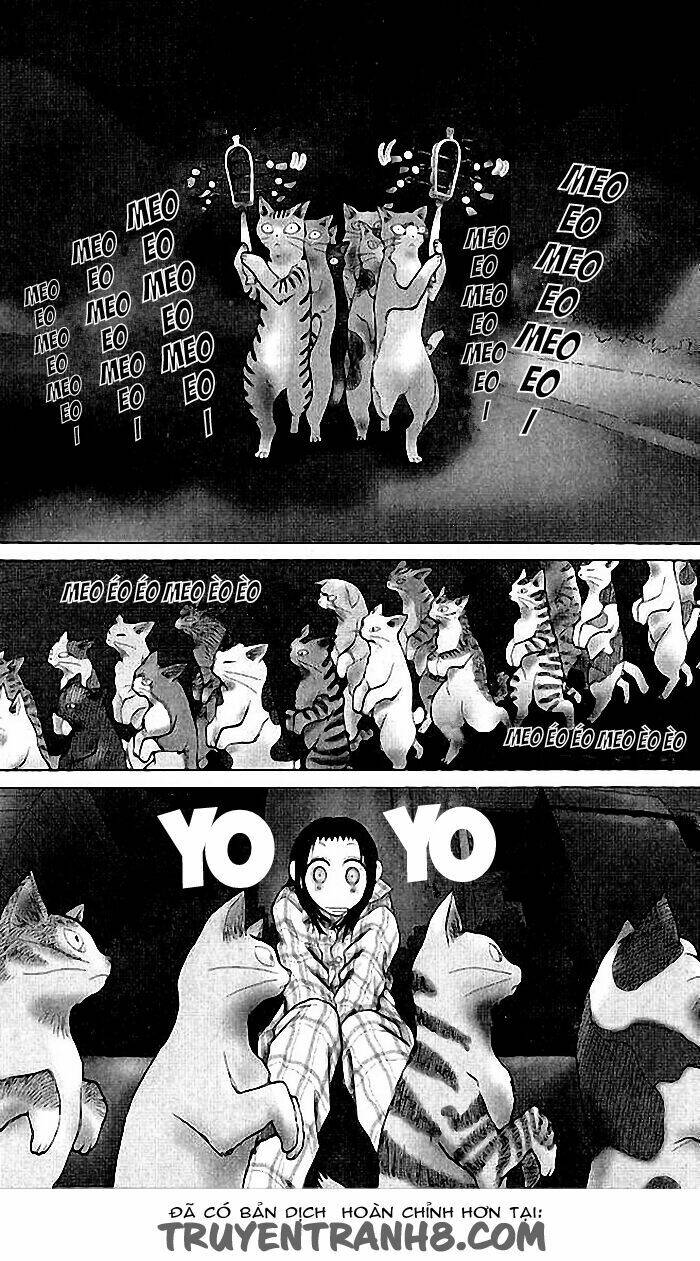 mimi wo sumaseba - lời thì thầm từ trái tim chapter 6 24