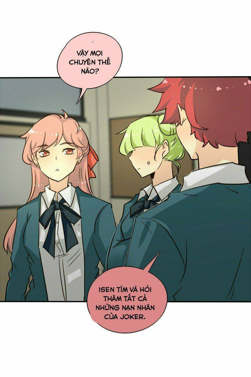 Thế Giới Không Hoàn Hảo Chapter 144 4