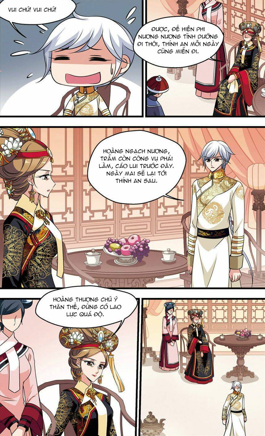 phi đãi nghiên tuyết chapter 126 6