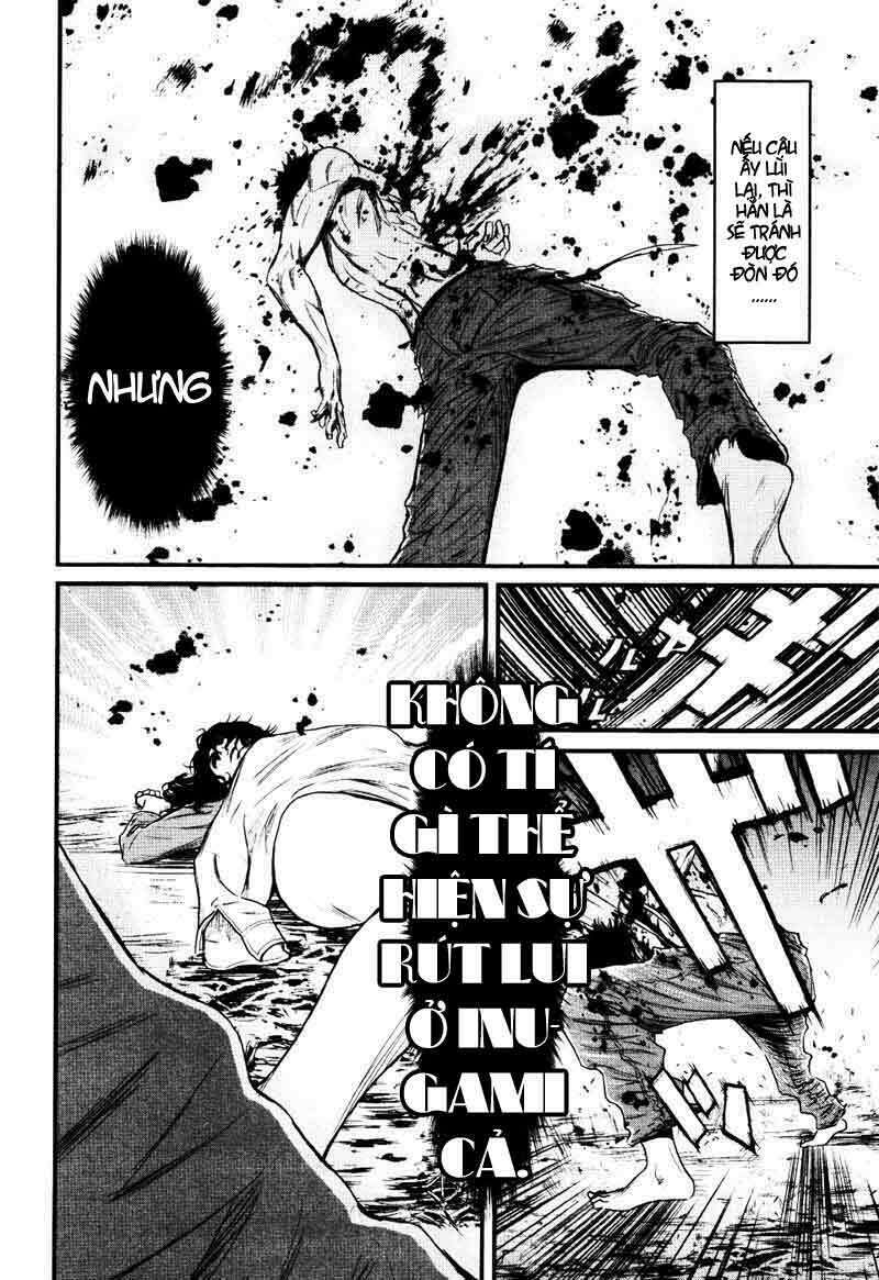 wolf guy - wolfen crest chapter 17 19