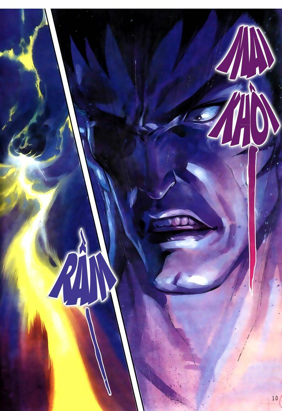 thục sơn kiếm hiệp truyện chapter 16 9